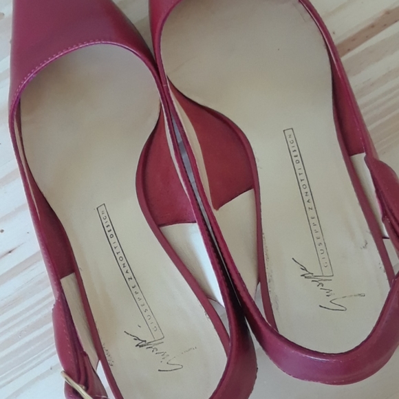 GIUSEPPE ZANOTTI..VINTAGE..39.5 - Picture 4 of 8